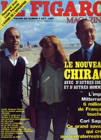1981, Le Figaro Magazine