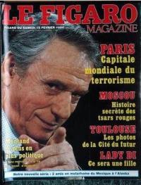 1984, Le Figaro Magazine