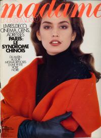 1987, Le Figaro Madame
